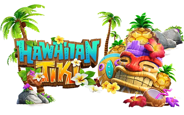 Hawaiian Tiki